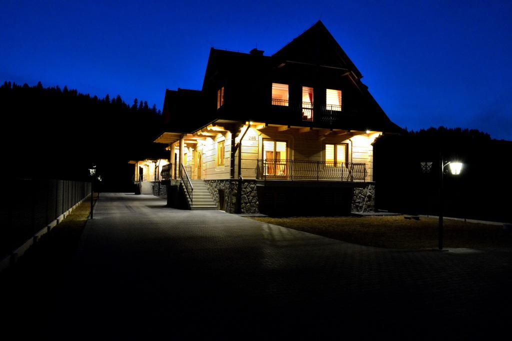 Domki U Kromki Kacwin Exterior photo